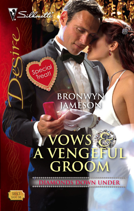 Title details for Vows & a Vengeful Groom by Bronwyn Jameson - Available